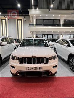 جيب جراند شيروكي